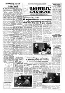 Nowiny Rzeszowskie : organ KW Polskiej Zjednoczonej Partii Robotniczej. 1954, R. 6, nr 288 (6 grudnia)