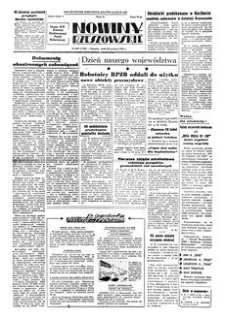 Nowiny Rzeszowskie : organ KW Polskiej Zjednoczonej Partii Robotniczej. 1954, R. 6, nr 307 (29 grudnia)