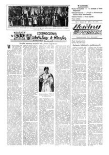 Nowiny Tygodnia : tygodniowy dodatek „Nowin Rzeszowskich”. 1954, R. 5, nr 2 (10 stycznia)