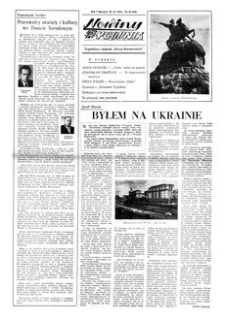Nowiny Tygodnia : tygodniowy dodatek „Nowin Rzeszowskich”. 1954, R. 5, nr 39 (23 października)