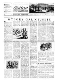 Nowiny Tygodnia : tygodniowy dodatek „Nowin Rzeszowskich”. 1954, R. 5, nr 43 (20 listopada)