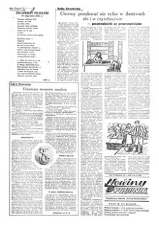 Nowiny Tygodnia : tygodniowy dodatek „Nowin Rzeszowskich”. 1955, R. 6, nr 2 (16 stycznia)