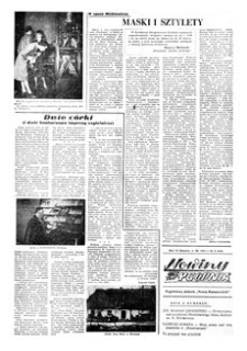 Nowiny Tygodnia : tygodniowy dodatek „Nowin Rzeszowskich”. 1955, R. 6, nr 9 (5 marca)