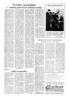 Nowiny Tygodnia : tygodniowy dodatek „Nowin Rzeszowskich”. 1955, R. 6, nr 10 (12 marca)