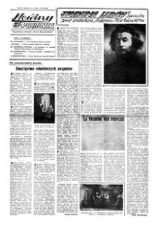 Nowiny Tygodnia : tygodniowy dodatek „Nowin Rzeszowskich”. 1955, R. 6, nr 23 (18 czerwca)