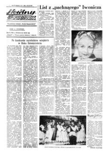 Nowiny Tygodnia : tygodniowy dodatek „Nowin Rzeszowskich”. 1955, R. 6, nr 28 (23 lipca)
