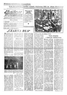 Nowiny Tygodnia : tygodniowy dodatek „Nowin Rzeszowskich”. 1955, R. 6, nr 39 (15 października)