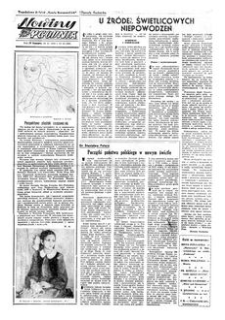 Nowiny Tygodnia : tygodniowy dodatek „Nowin Rzeszowskich”. 1955, R. 6, nr 43 (12 listopada)