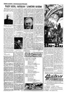 Nowiny Tygodnia : tygodniowy dodatek „Nowin Rzeszowskich”. 1955, R. 6, nr 44 (19 listopada)