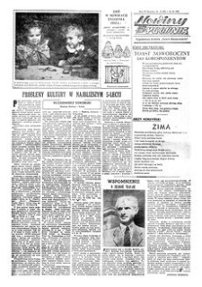 Nowiny Tygodnia : tygodniowy dodatek „Nowin Rzeszowskich”. 1955, R. 6, nr 50 (31 grudnia)