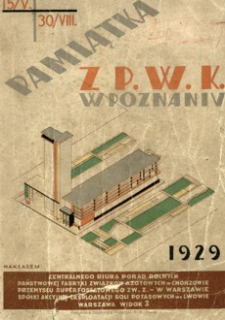 Kalendarz Rolnika Polskiego na rok 1929