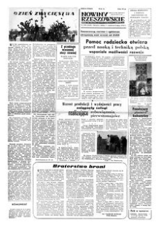 Nowiny Rzeszowskie : organ KW Polskiej Zjednoczonej Partii Robotniczej. 1955, R. 7, nr 108 (7-8 maja)