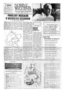 Nowiny Tygodnia : dodatek społeczno-kulturalny „Nowin Rzeszowskich”. 1957, R. 8, nr 49 (28 grudnia)