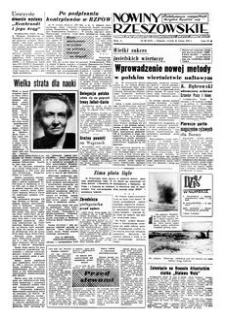 Nowiny Rzeszowskie : organ KW Polskiej Zjednoczonej Partii Robotniczej. 1956, R. 8, nr 68 (20 marca)