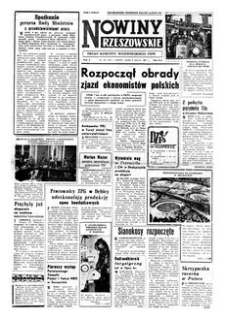 Nowiny Rzeszowskie : organ Komitetu Wojewódzkiego PZPR. 1956, R. 8, nr 136 (8 czerwca)