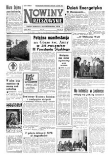 Nowiny Rzeszowskie : organ Komitetu Wojewódzkiego PZPR. 1956, R. 8, nr 210 (3 września)