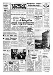 Nowiny Rzeszowskie : organ Komitetu Wojewódzkiego PZPR. 1957, R. 9, nr 26 (30 stycznia)