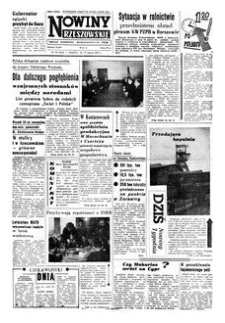 Nowiny Rzeszowskie : organ Komitetu Wojewódzkiego PZPR. 1957, R. 9, nr 65 (16-17 marca)
