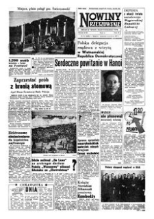 Nowiny Rzeszowskie : organ Komitetu Wojewódzkiego PZPR. 1957, R. 9, nr 81 (4 kwietnia)