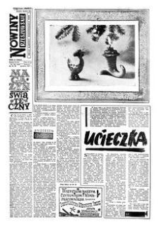 Nowiny Rzeszowskie : organ Komitetu Wojewódzkiego PZPR. 1957, R. 9, nr 306 (24-26 grudnia)