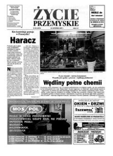 Życie Przemyskie. 1997, R. 31, nr 46 (1574) (12 listopada)
