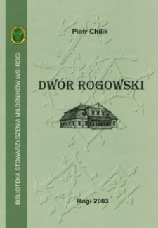 Dwór Rogowski