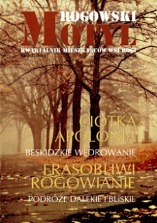 Motyl Rogowski : kwartalnik mieszkańców wsi Rogi. 2013, nr 2 (27)