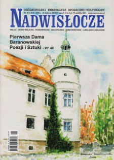 Nadwisłocze : ogólnopolski kwartalnik społeczno-kulturalny. 2004, nr 4 (5)