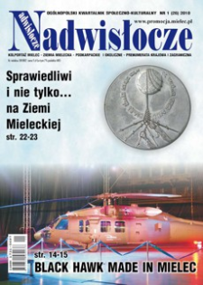 Nadwisłocze : ogólnopolski kwartalnik społeczno-kulturalny. 2010, nr 1 (26)
