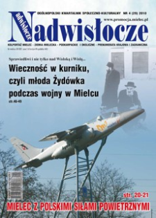 Nadwisłocze : ogólnopolski kwartalnik społeczno-kulturalny. 2010, nr 4 (29)