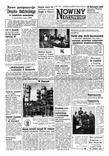 Nowiny Rzeszowskie : organ Komitetu Wojewódzkiego PZPR. 1958, R. 10, nr 224 (20-21 września)