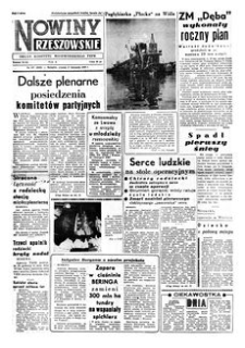 Nowiny Rzeszowskie : organ Komitetu Wojewódzkiego PZPR. 1959, R. 11, nr 277 (17 listopada)