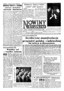 Nowiny Rzeszowskie : organ Komitetu Wojewódzkiego PZPR. 1959, R. 11, nr 294 (7 grudnia)