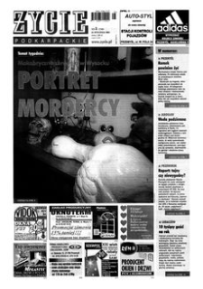 Życie Podkarpackie. 2001, nr 5 (1746) (31 stycznia)