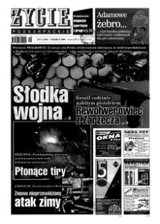 Życie Podkarpackie. 2004, nr 9 (1869) (3 marca)