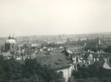[Praga. Panorama miasta] [Fotografia]
