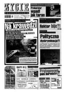 Życie Podkarpackie. 2005, nr 19 (1931) (11 maja)