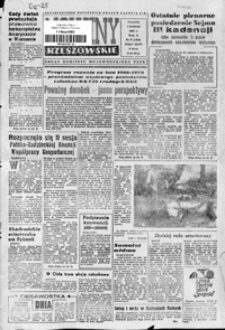 Nowiny Rzeszowskie : organ KW Polskiej Zjednoczonej Partii Robotniczej. 1965, nr 77-101 (kwiecień)