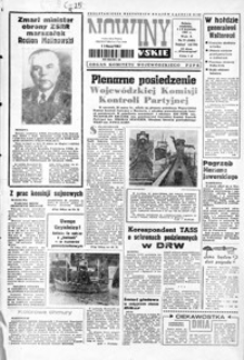 Nowiny Rzeszowskie : organ KW Polskiej Zjednoczonej Partii Robotniczej. 1967, nr 77-101 (kwiecień)