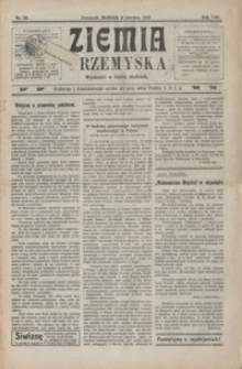 Ziemia Przemyska. 1922, R. 8, nr 23-26 (czerwiec)