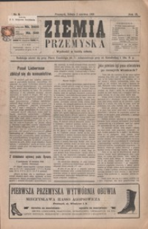 Ziemia Przemyska. 1923, R. 9, nr 5-9 (czerwiec)