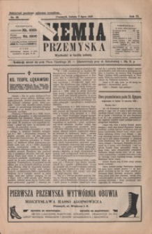 Ziemia Przemyska. 1923, R. 9, nr 10-13 (lipiec)