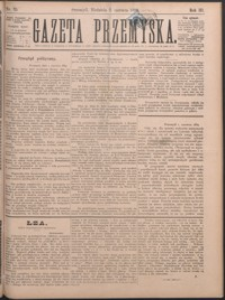 Gazeta Przemyska. 1889, R. 3, nr 35-43 (czerwiec)