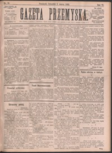 Gazeta Przemyska. 1892, R. 6, nr 18-26 (marzec)