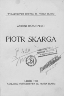 Piotr Skarga