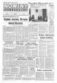 Nowiny Rzeszowskie : organ KW Polskiej Zjednoczonej Partii Robotniczej. 1974, nr 59-88 (marzec)