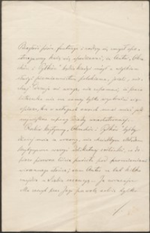 [List Euzebiusza Aniołkowskiego do Józefa Wiśniowskiego, 09.04.1894]