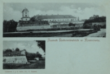 Zamek Lubomirskich w Rzeszowie [Pocztówka]