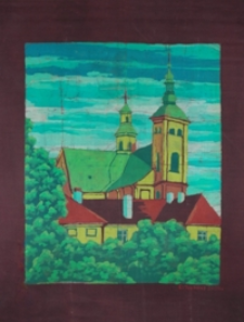 Klasztor o. Bernardynów w Rzeszowie [Obraz]