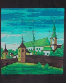 Klasztor Bernardynów w Leżajsku [Obraz]